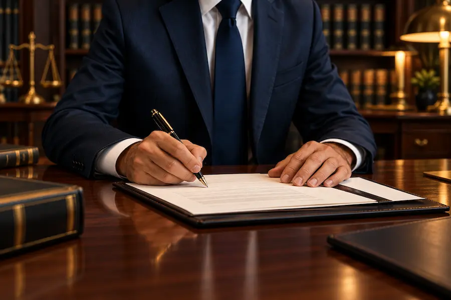 Asesoría Legal Penal